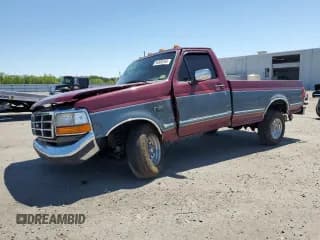 ✅ 1993 Ford F-150 • VIN: 1FTEF15N1PLA66922 • Лот: 54968265. Опубликован ранее на Copart с пробегом 203 503 миль. Бесплатный доступ к архиву аукционных продаж из США и подробный отчёт об истории автомобиля на DreamBid. Изображение 1.