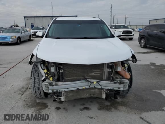 ✅ 2018 Chevrolet Traverse RS • VIN: 1GNERJKX7JJ161640 • Lot: 86476855. Wystawiony na Copart z przebiegiem 74 017 mil. Bezpłatny archiwum sprzedaży aukcyjnych z USA i szczegółowy raport historii pojazdu na DreamBid. Zdjęcie 5.