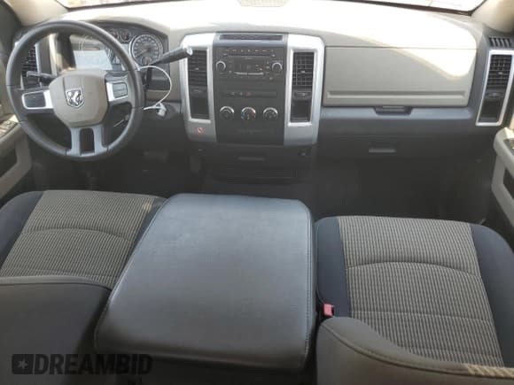 ✅ 2011 Ram 1500 SLT • VIN: 1D7RB1GP4BS637366 • Lot: 55317395. Wystawiony na Copart z przebiegiem 107 366 mil. Bezpłatny archiwum sprzedaży aukcyjnych z USA i szczegółowy raport historii pojazdu na DreamBid. Zdjęcie 8.