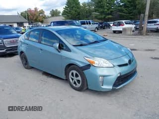 ✅ 2014 Toyota Prius Four • VIN: JTDKN3DUXE1817101 • Lot: 43311861. Wystawiony na IAAI z przebiegiem 187 838 mil. Bezpłatny archiwum sprzedaży aukcyjnych z USA i szczegółowy raport historii pojazdu na DreamBid. Zdjęcie 1.