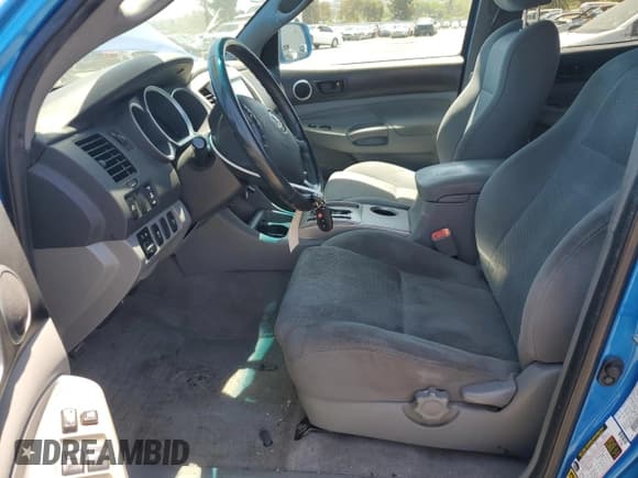 ✅ 2009 Toyota Tacoma • VIN: 5TEMU52N69Z595798 • Лот: 60313835. Опубликован ранее на Copart с пробегом 248 374 миль. Бесплатный доступ к архиву аукционных продаж из США и подробный отчёт об истории автомобиля на DreamBid. Изображение 7.