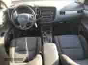 2016 Mitsubishi Outlander SE с VIN JA4AZ3A38GZ018671, выставлен на аукционе Copart как лот 84036575 с пробегом 171 073 миль миль и Списание • Salvage title. История ставок и продаж доступна на DreamBid. Изображение 8.