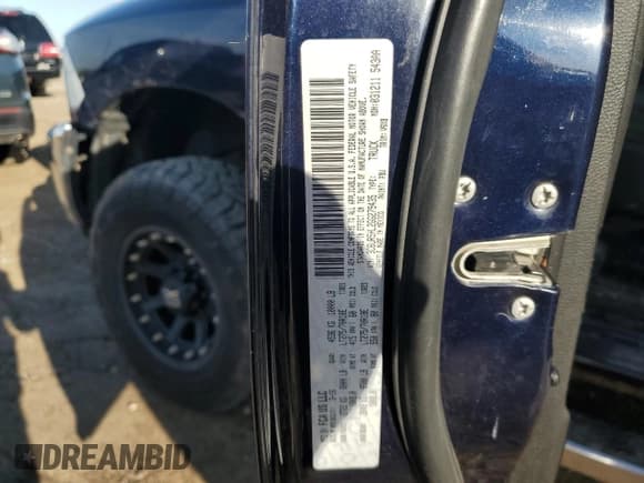 ✅ 2016 Ram 2500 Tradesman • VIN: 3C6UR5HL2GG279435 • Lot: 56491165. Listed on Copart with 326,206 mi. Free auction sales archive from the USA and detailed vehicle history report at DreamBid. Image 12.