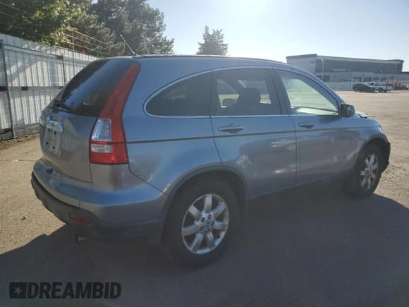 ✅ 2007 Honda CR-V EX-L • VIN: JHLRE387X7C072511 • Lot: 82568535. Listed on Copart with 209,941 mi. Free auction sales archive from the USA and detailed vehicle history report at DreamBid. Image 3.