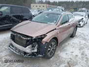✅ 2018 Infiniti QX30 Essential • VIN: SJKCH5CR7JA055695 • Lot: 41292291. Listed on IAAI with 129,634 mi. Free auction sales archive from the USA and detailed vehicle history report at DreamBid. Image 2.