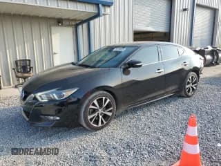 ✅ 2018 Nissan Maxima SL • VIN: 1N4AA6AP7JC408081 • Lot: 80708465. Wystawiony na Copart z przebiegiem 127 180 mil. Bezpłatny archiwum sprzedaży aukcyjnych z USA i szczegółowy raport historii pojazdu na DreamBid. Zdjęcie 1.