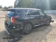 ✅ 2024 Hyundai Palisade Calligraphy • VIN: KM8R7DGE2RU655077 • Лот: 72189754. Опубликован ранее на Copart с пробегом 15 362 миль. Бесплатный доступ к архиву аукционных продаж из США и подробный отчёт об истории автомобиля на DreamBid. Изображение 3.