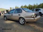 ✅ 1997 Toyota Corolla • VIN: 1NXBA02E9VZ635213 • Lot: 80201625. Wystawiony na Copart z przebiegiem 166 482 mil. Bezpłatny archiwum sprzedaży aukcyjnych z USA i szczegółowy raport historii pojazdu na DreamBid. Zdjęcie 2.