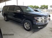 ✅ 2015 Chevrolet Suburban LT • VIN: 1GNSKJKC3FR238453 • Лот: 70261065. Опубликован ранее на Copart с пробегом 165 785 миль. Бесплатный доступ к архиву аукционных продаж из США и подробный отчёт об истории автомобиля на DreamBid. Изображение 4.
