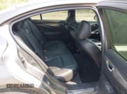 ✅ 2018 Infiniti Q50 Red Sport 400 • VIN: JN1FV7AP8JM460441 • Lot: 42375710. Listed on IAAI with 61,096 mi. Free auction sales archive from the USA and detailed vehicle history report at DreamBid. Image 8.