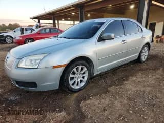 ✅ 2006 Mercury Milan • VIN: 3MEHM07Z56R657380 • Lot: 93089655. Listed on Copart with 120,215 mi. Free auction sales archive from the USA and detailed vehicle history report at DreamBid. Image 1.