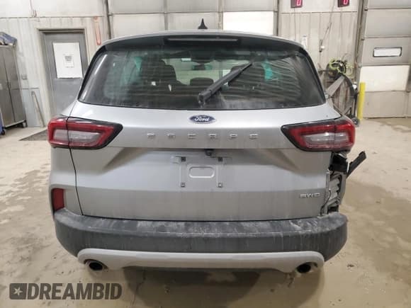 ✅ 2023 Ford Escape • VIN: 1FMCU9FN2PUB24813 • Lot: 58491485. Listed on Copart with 24,395 mi. Free auction sales archive from the USA and detailed vehicle history report at DreamBid. Image 6.