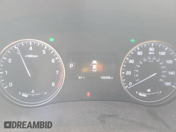 2015 Hyundai Genesis 3.8L z VIN KMHGN4JE9FU028507, wystawiony jako Copart lot #74662264 z przebiegiem 126 358 mil mil oraz Szkoda całkowita • Salvage title. Historia ofert i sprzedaży dostępna na DreamBid. Obrazek 9.