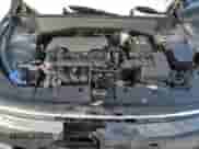 2024 Hyundai Kona SEL with VIN KM8HBCAB8RU076968, listed as a Copart auction lot 41706125 with 7,711 mi miles and Salvage title. Bid and sale history available at DreamBid. Image 12.