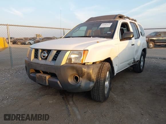 ✅ 2007 Nissan Xterra X • VIN: 5N1AN08U67C502531 • Lot: 43507975. Listed on IAAI with 165,599 mi. Free auction sales archive from the USA and detailed vehicle history report at DreamBid. Image 2.