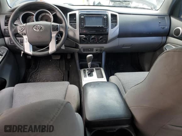 ✅ 2015 Toyota Tacoma • VIN: 5TFJX4CN9FX060941 • Лот: 56606505. Опубликован ранее на Copart с пробегом Не указан. Бесплатный доступ к архиву аукционных продаж из США и подробный отчёт об истории автомобиля на DreamBid. Изображение 8.