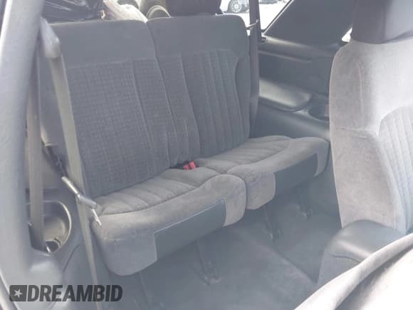 ✅ 2002 Chevrolet Blazer LS • VIN: 1GNCS18W72K201625 • Lot: 41307980. Wystawiony na IAAI z przebiegiem 114 422 mil. Bezpłatny archiwum sprzedaży aukcyjnych z USA i szczegółowy raport historii pojazdu na DreamBid. Zdjęcie 8.