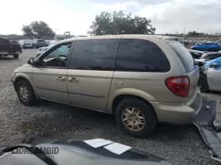 2002 Dodge Caravan Sport с VIN 1B4GP45382B562916, выставлен на аукционе Copart как лот 70508824 с пробегом 156 876 миль миль и Списание • Salvage title. История ставок и продаж доступна на DreamBid. Изображение 2.