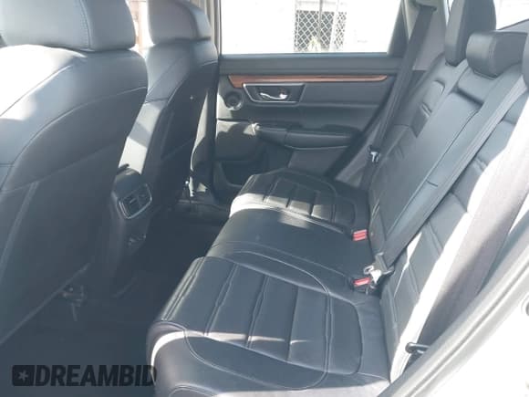 ✅ 2018 Honda CR-V Touring • VIN: 2HKRW2H90JH626091 • Лот: 43494308. Опубликован ранее на IAAI с пробегом 49 230 миль. Бесплатный доступ к архиву аукционных продаж из США и подробный отчёт об истории автомобиля на DreamBid. Изображение 8.