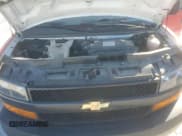 ✅ 2022 Chevrolet Express Cargo • VIN: 1GCWGAFPXN1270760 • Lot: 59408905. Listed on Copart with 37,856 mi. Free auction sales archive from the USA and detailed vehicle history report at DreamBid. Image 12.