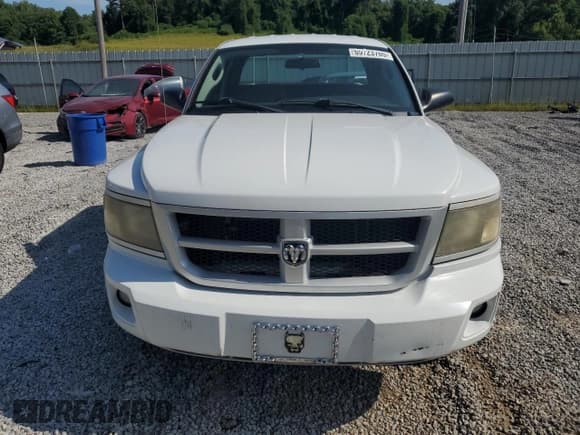 ✅ 2011 Ram Dakota Big Horn • VIN: 1D7RE3BK0BS687552 • Lot: 65723765. Listed on Copart with 195,250 mi. Free auction sales archive from the USA and detailed vehicle history report at DreamBid. Image 5.