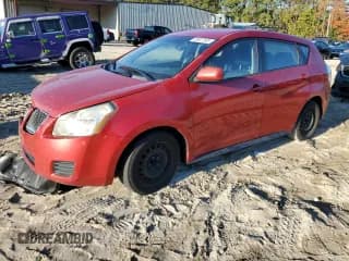 ✅ 2009 Pontiac Vibe 1SB • VIN: 5Y2SL67049Z467150 • Lot: 89927505. Wystawiony na Copart z przebiegiem 185 562 mil. Bezpłatny archiwum sprzedaży aukcyjnych z USA i szczegółowy raport historii pojazdu na DreamBid. Zdjęcie 1.