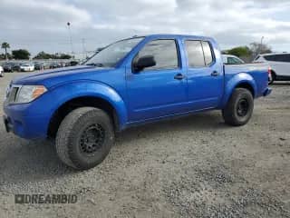 2014 Nissan Frontier Desert Runner z VIN 1N6AD0ER6EN730924, wystawiony jako Copart lot #54359925 z przebiegiem 147 891 mil mil oraz Szkoda całkowita • Salvage title. Historia ofert i sprzedaży dostępna na DreamBid. Obrazek 1.