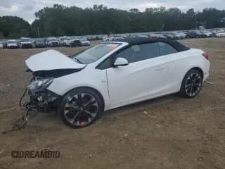 ✅ 2016 Buick Cascada Premium • VIN: W04WT3N51GG152615 • Lot: 89529625. Wystawiony na Copart z przebiegiem 104 066 mil. Bezpłatny archiwum sprzedaży aukcyjnych z USA i szczegółowy raport historii pojazdu na DreamBid. Zdjęcie 1.