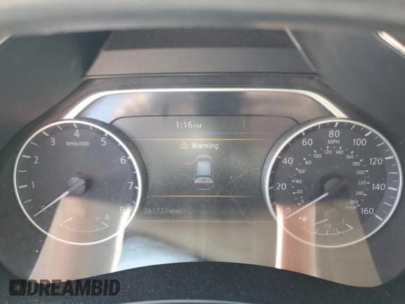 ✅ 2016 Nissan Murano SL • VIN: 5N1AZ2MG3GN110935 • Lot: 66850575. Wystawiony na Copart z przebiegiem 261 737 mil. Bezpłatny archiwum sprzedaży aukcyjnych z USA i szczegółowy raport historii pojazdu na DreamBid. Zdjęcie 9.