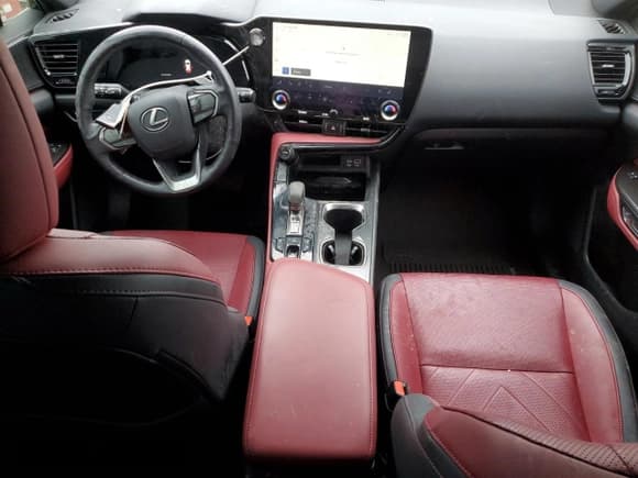 ✅ 2022 Lexus NX 350 Luxury • VIN: JTJHGCEZ6N2007390 • Лот: 44072885. Опубликован ранее на Copart с пробегом 41 469 миль. Бесплатный доступ к архиву аукционных продаж из США и подробный отчёт об истории автомобиля на DreamBid. Изображение 8.