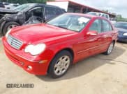 ✅ 2005 Mercedes-Benz C 240 • VIN: WDBRF81J35F571898 • Lot: 42677515. Listed on IAAI with 134,599 mi. Free auction sales archive from the USA and detailed vehicle history report at DreamBid. Image 2.