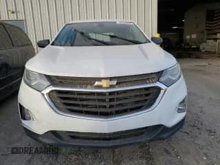 ✅ 2019 Chevrolet Equinox LS • VIN: 2GNAXSEV0K6121628 • Лот: 90906235. Опубликован ранее на Copart с пробегом 149 579 миль. Бесплатный доступ к архиву аукционных продаж из США и подробный отчёт об истории автомобиля на DreamBid. Изображение 5.