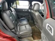 ✅ 2014 Ford Explorer XLT • VIN: 1FM5K7D81EGA32412 • Lot: 92123685. Wystawiony na Copart z przebiegiem 234 756 mil. Bezpłatny archiwum sprzedaży aukcyjnych z USA i szczegółowy raport historii pojazdu na DreamBid. Zdjęcie 11.