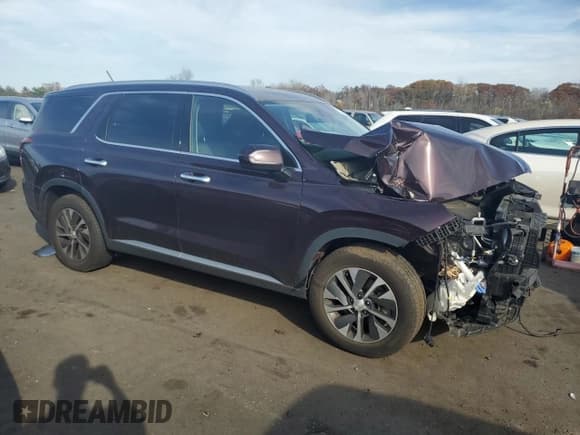 ✅ 2020 Hyundai Palisade SEL • VIN: KM8R2DHE7LU152780 • Лот: 78387604. Опубликован ранее на Copart с пробегом 132 855 миль. Бесплатный доступ к архиву аукционных продаж из США и подробный отчёт об истории автомобиля на DreamBid. Изображение 4.