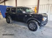 ✅ 2025 Ford Bronco Big Bend • VIN: 1FMDE7BH4SLA43087 • Лот: 89469565. Опубликован ранее на Copart с пробегом 10 488 миль. Бесплатный доступ к архиву аукционных продаж из США и подробный отчёт об истории автомобиля на DreamBid. Изображение 4.