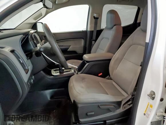 ✅ 2020 Chevrolet Colorado 4WD Work Truck • VIN: 1GCGTBEN3L1146512 • Лот: 58708355. Опубликован ранее на Copart с пробегом 177 879 миль. Бесплатный доступ к архиву аукционных продаж из США и подробный отчёт об истории автомобиля на DreamBid. Изображение 7.