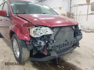 2014 Dodge Grand Caravan SXT z VIN 2C4RDGCG3ER429255, wystawiony jako IAAI lot #43380015 z przebiegiem 146 031 mil mil oraz . Historia ofert i sprzedaży dostępna na DreamBid. Obrazek 6.