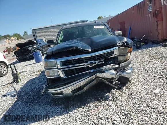 ✅ 2014 Chevrolet Silverado 1500 LT • VIN: 1GCRCREC8EZ110934 • Lot: 86704455. Listed on Copart with 198,281 mi. Free auction sales archive from the USA and detailed vehicle history report at DreamBid. Image 13.