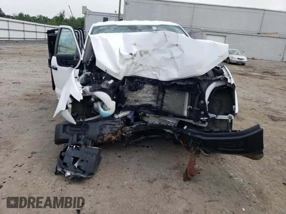 ✅ 2024 Ford F-150 XL • VIN: 1FTEX1KP3RKE81509 • Лот: 57208125. Опубликован ранее на Copart с пробегом Не указан. Бесплатный доступ к архиву аукционных продаж из США и подробный отчёт об истории автомобиля на DreamBid. Изображение 5.