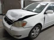 ✅ 2006 Toyota Corolla CE • VIN: JTDBR32E660099537 • Лот: 43551715. Опубликован ранее на IAAI с пробегом 176 808 миль. Бесплатный доступ к архиву аукционных продаж из США и подробный отчёт об истории автомобиля на DreamBid. Изображение 6.