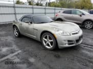 ✅ 2008 Saturn Sky • VIN: 1G8MB35B78Y100966 • Лот: 70483695. Опубликован ранее на Copart с пробегом Не указан. Бесплатный доступ к архиву аукционных продаж из США и подробный отчёт об истории автомобиля на DreamBid. Изображение 4.