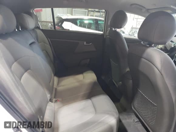 ✅ 2012 Kia Sportage LX • VIN: KNDPBCA27C7216059 • Lot: 69436885. Listed on Copart with 20,363 mi. Free auction sales archive from the USA and detailed vehicle history report at DreamBid. Image 11.