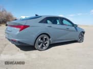 ✅ 2023 Hyundai Elantra Limited • VIN: KMHLP4AG5PU453783 • Lot: 42000481. Listed on IAAI with 59,025 mi. Free auction sales archive from the USA and detailed vehicle history report at DreamBid. Image 4.