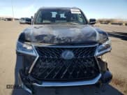 ✅ 2020 Lexus LX 570 • VIN: JTJDY7AX1L4332179 • Lot: 77017714. Listed on Copart with 49,756 mi. Free auction sales archive from the USA and detailed vehicle history report at DreamBid. Image 5.