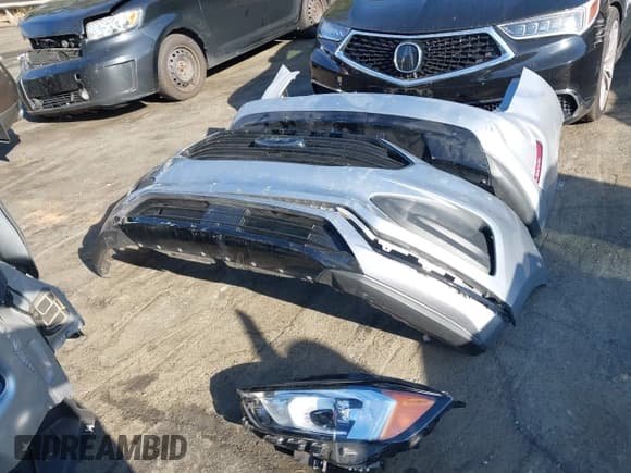 ✅ 2022 Ford Edge SE • VIN: 2FMPK4G94NBA27515 • Лот: 43236369. Опубликован ранее на IAAI с пробегом 53 766 миль. Бесплатный доступ к архиву аукционных продаж из США и подробный отчёт об истории автомобиля на DreamBid. Изображение 12.