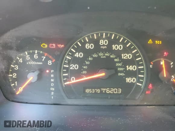 ✅ 2003 Honda Accord EX • VIN: 1HGCM66533A001604 • Lot: 52806225. Listed on Copart with 185,379 mi. Free auction sales archive from the USA and detailed vehicle history report at DreamBid. Image 9.