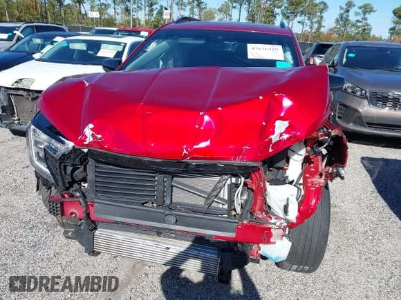 ✅ 2024 GMC Terrain SLT • VIN: 3GKALVEG2RL160822 • Лот: 43636419. Опубликован ранее на IAAI с пробегом 31 788 миль. Бесплатный доступ к архиву аукционных продаж из США и подробный отчёт об истории автомобиля на DreamBid. Изображение 6.