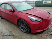 ✅ 2022 Tesla Model 3 • VIN: 5YJ3E1EA2NF192004 • Lot: 41438885. Listed on Copart with Not provided. Free auction sales archive from the USA and detailed vehicle history report at DreamBid. Image 11.