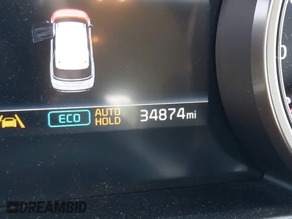 ✅ 2024 Kia Carnival LX • VIN: KNDNB4H35R6343032 • Лот: 42162091. Опубликован ранее на IAAI с пробегом 34 874 миль. Бесплатный доступ к архиву аукционных продаж из США и подробный отчёт об истории автомобиля на DreamBid. Изображение 16.