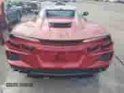 2022 Chevrolet Corvette 3LT с VIN 1G1YC3D49N5113621, выставлен на аукционе Copart как лот 74727464 с пробегом Не указан миль и На запчасти • Non repairable. История ставок и продаж доступна на DreamBid. Изображение 6.